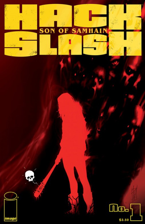 Novedades del cómic USA (02/07/2014) 5 Hack_Slash_Son_of_Samhain_01_CoverA