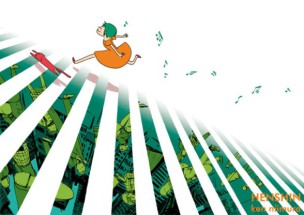 Gran protagonismo de Ken Niimura en el próximo Salón del Manga 1 Henshin