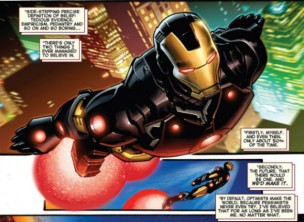 Iron Man: Secretos desde el pasado 1 Iron Man1