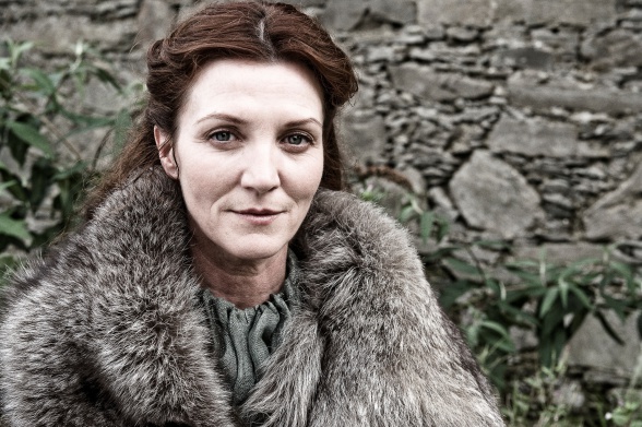 Michelle Fairley Catelyn Stark