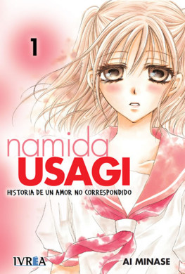 Novedad de Editorial Ivrea: Namida Usagi 1 Namida Usagi