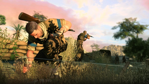 Online Sniper Elite III