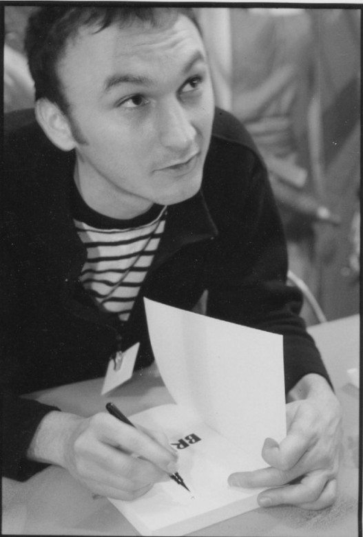 'Marte ida y vuelta' de Pierre Wazem 2 Pierre Wazem