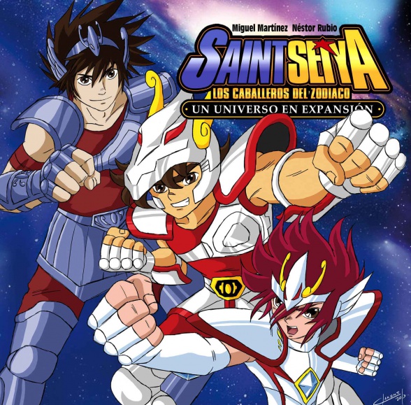 Saint Seiya, Un Universo en Expansión