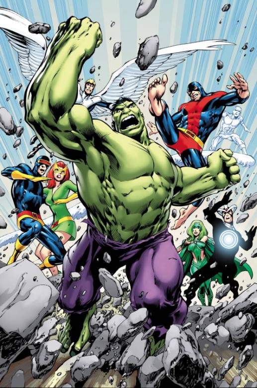 Novedades del cómic USA (25/06/2014) 7 Savage_Hulk_q