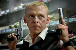 Simon Pegg coguionizará 'Star Trek 3' junto a Doug Jung 1 Simon Pegg
