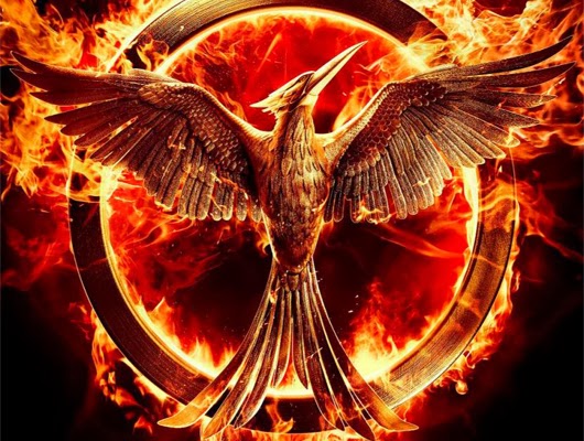 The Hunger Games - Mockingjay (Sinsajo)