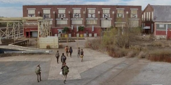 The Walking Dead - Terminus 02