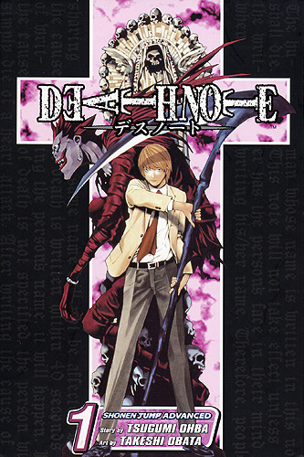 Takeshi Obata death note