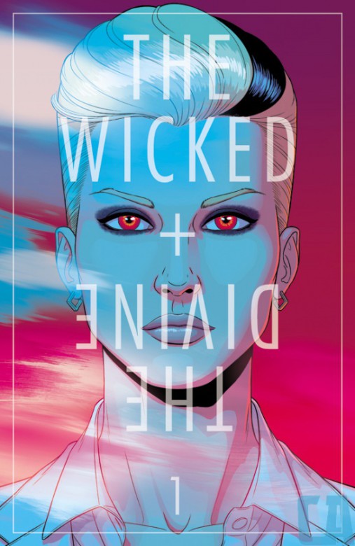 Novedades del cómic USA (18/06/2014) 10 The_wicked_the_divine_1