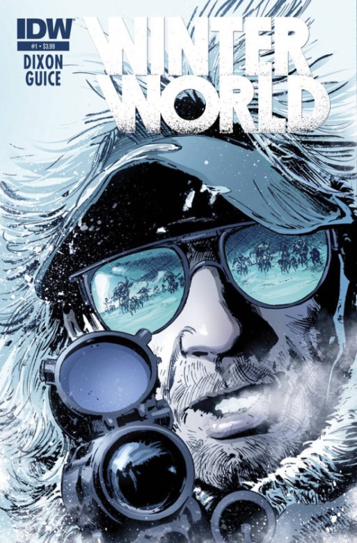 Novedades del cómic USA (18/06/2014) 8 Winterworld_1