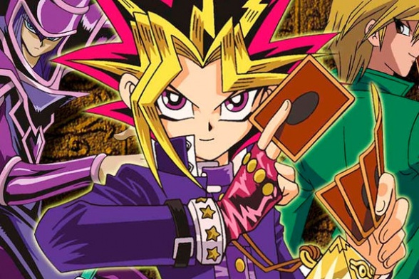 Yu-Gi-Oh