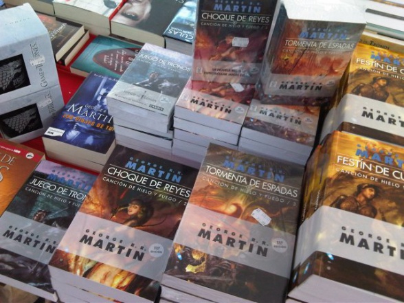 Teorías sobre el futuro de 'Canción de Hielo y Fuego' (Parte 4) 1 Canción de hielo y fuego