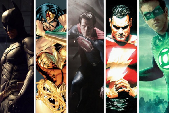 RUMOR: ¿Qué planea presentar Warner/DC en la Comic-Con? 1 DC 01