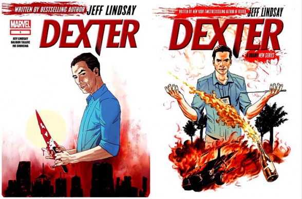 Dexter (cómic)