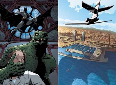 Batman en Barcelona: El caballero del dragón 2 el caballero del dragón