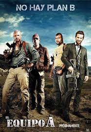 El Videoclub: El Equipo A (2010) 1 equipo-a