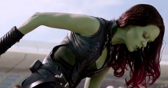 gamora