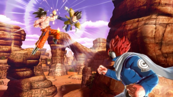 Tráiler de "Dragon Ball Xenoverse" 2 Dragon Ball