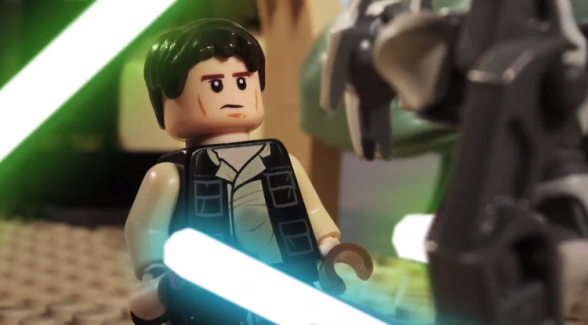 han-solo-vs-general-grievous-in-lego-animated-short