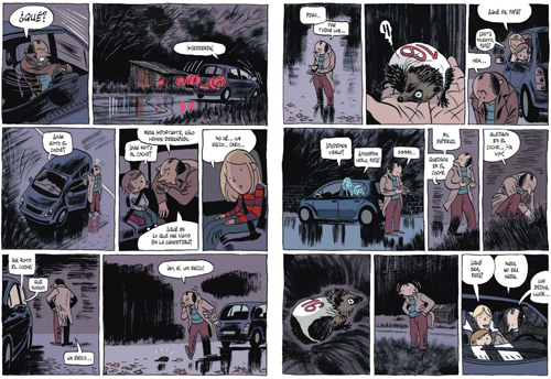 'Marte ida y vuelta' de Pierre Wazem 3 imagen 1 marte ida y vuelta