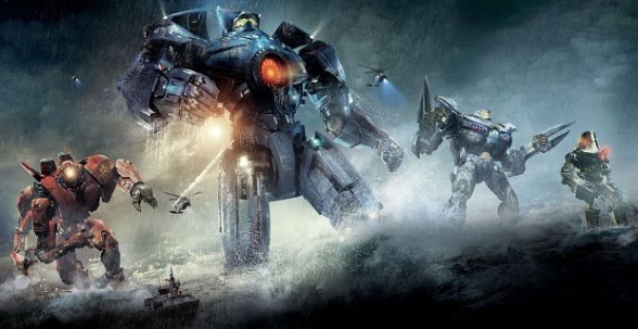 imagen Jaeger Pacific Rim