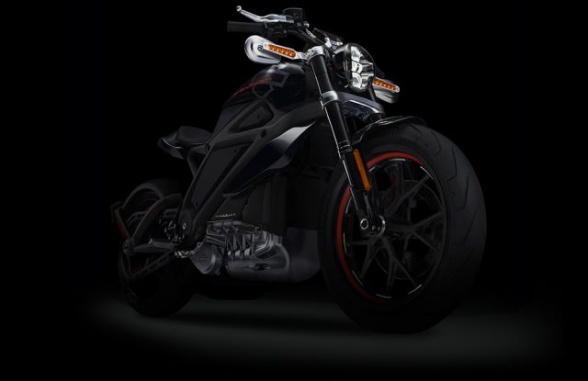 Harley LiveWire