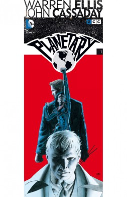 Novedades destacadas de junio 1 planetary-ecc-ediciones-warren-ellis-john-cassaday