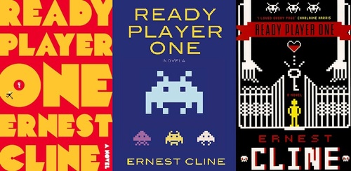 portadas ready player one