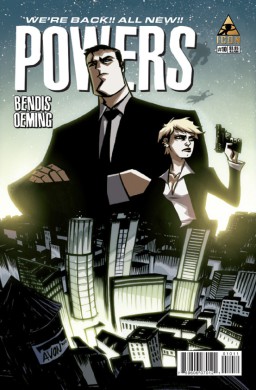 powers - cover