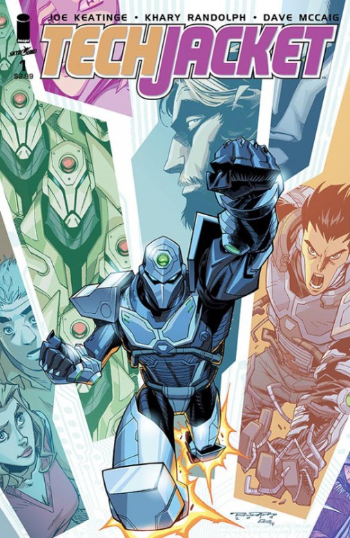 Novedades del cómic USA (02/07/2014) 6 tech_jacket_1