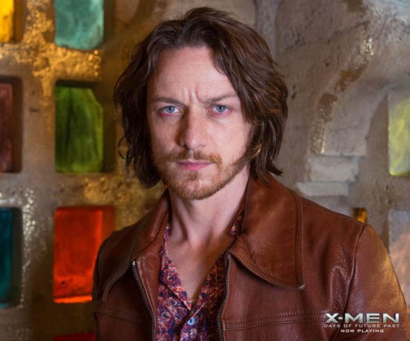 x-men-dias-futuro-pasado-charles xavier joven