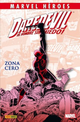 'Marvel Héroes - Daredevil: Zona cero' 5 'Marvel Héroes - Daredevil: Zona cero'