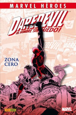 'Marvel Héroes - Daredevil: Zona cero'