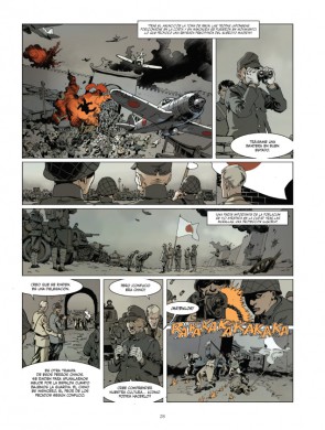 WW2.2 La otra guerra mundial 6: Perro amarillo 3 1-Ww-6-cubierta-hubert-perro-amarillo-otra-guerra-mundial-critica-analisis-opinion-reseña-diabolo-ediciones