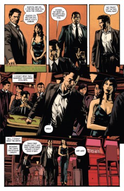 Inaudito - Volumen 1 2 1-inaudito-volumen-tomo-1-uncanny-reseña-opinion-analisis-critica-andy-diggle-aaron-campbell-william-crabtree