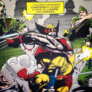 'Marvel Héroes - Lobezno' 3 'Marvel Héroes - Lobezno'