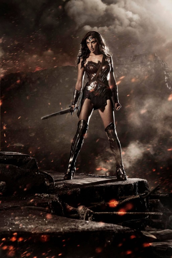 Gal Gadot Wonder Woman