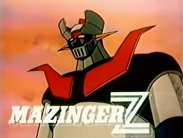 mazinger z la casa de el