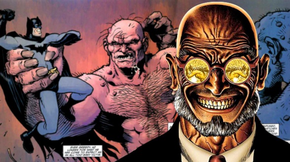 El actor BD Wong se une al reparto de 'Gotham' 2 Hugo Strange Batman Gotham