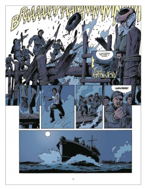 WW2.2 La otra guerra mundial 5: una odisea siciliana 3 2-WW2-2-La-otra-guerra-mundial-5-odisea-siciliana-una-diabolo-ediciones-comic-critica-opinion-reseña-blengino-del-vecchio
