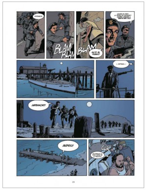 WW2.2 La otra guerra mundial 5: una odisea siciliana 2 3-WW2-2-La-otra-guerra-mundial-5-odisea-siciliana-una-diabolo-ediciones-comic-critica-opinion-reseña-blengino-del-vecchio