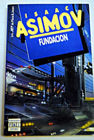 fundación asimov la casa de el