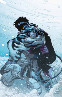 La asombrosa Patrulla X: ¡Bamf! 1 AmazingXmen2