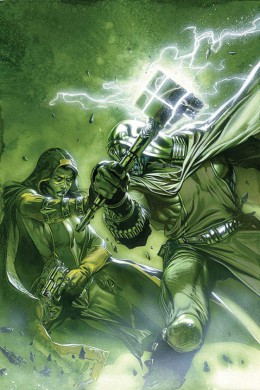 La Chica de la Semana: Gamora 2 Annihilation_Ronan_Vol_1_3_Textless