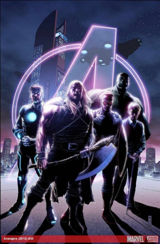 ¿Quién se esconde tras el nuevo Capitán América? 2 ¿Quién se esconde tras el nuevo Capitán América?