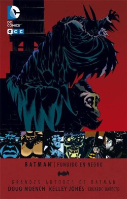 Batman: Fundido en negro 1 BatmanJones