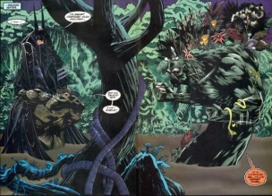 Batman: Fundido en negro 3 BatmanJonespantano