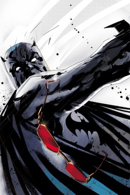 Detective Comics de Scott Snyder 1 BatmanSnyderjock
