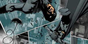 Detective Comics de Scott Snyder 2 Batmansnyderdick